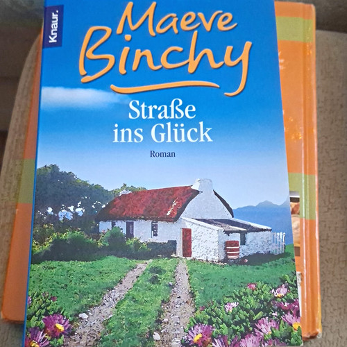 Maeve binchy straße ins - binchy,