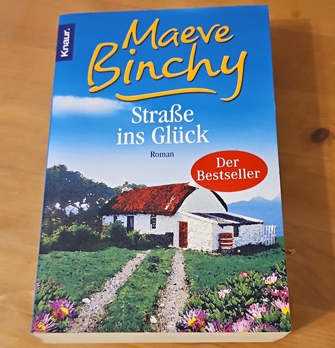 Maeve binchy straße - maeve, ins