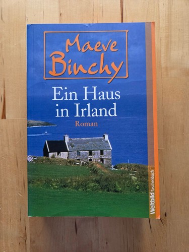 Maeve binchy ein haus - ein, in