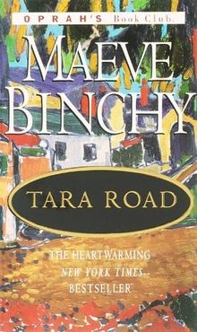 Tara road novel - a,