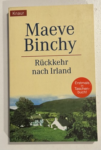 Maeve binchy rückkehr nach - -,