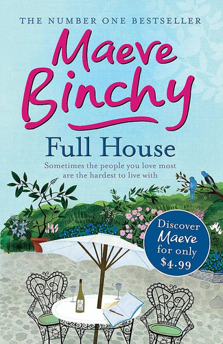 Maeve binchy full house - binchy,
