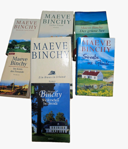 Maeve binchy verschiedene - binchy,
