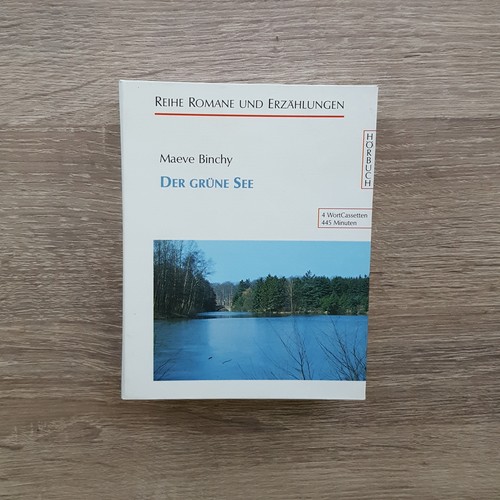 Der grüne see von maeve - grüne,
