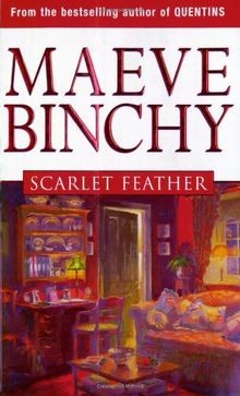 Scarlet feather von - feather, binchy