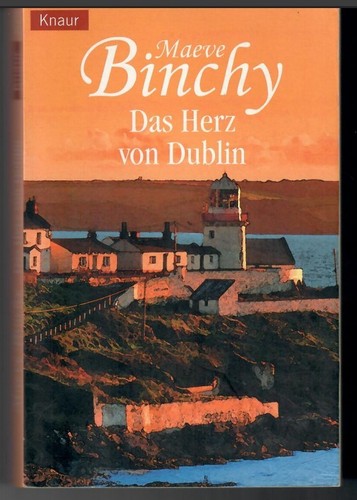 Das herz von dublin maeve - von,