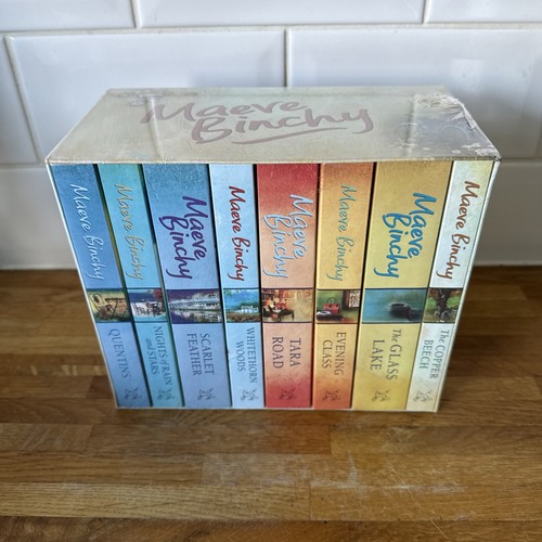 Maeve binchy books - binchy, 8