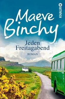 Jeden freitagabend roman von - jeden,
