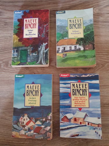 Maeve binchy vier verschiedene - vier,