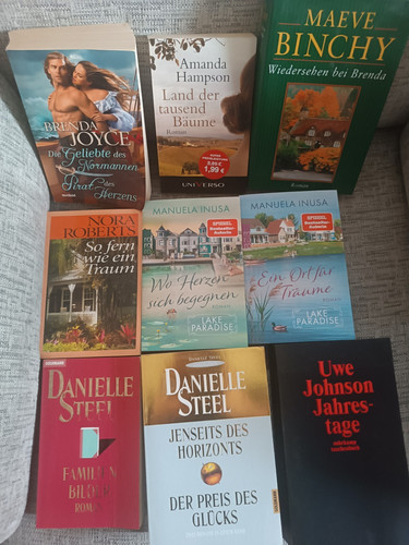 Romanpaket liebe romantik - &,