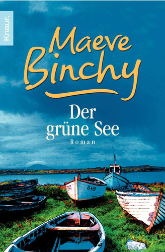 Maeve binchy der grüne see - binchy,