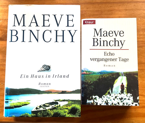 Romane von maeve binchy - von,
