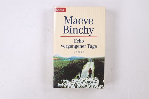 11495 maeve binchy echo - maeve,