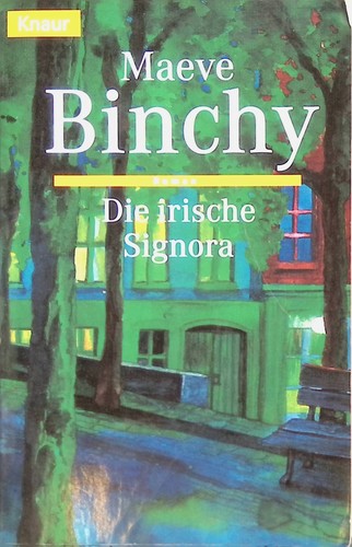 Die irische signora roman - irische,