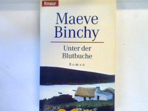 Unter der blutbuche roman - der,