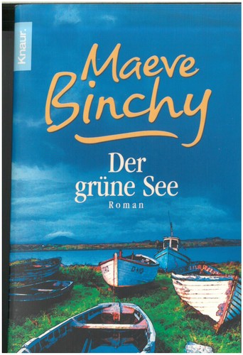 Binchy maeve der - grüne, see