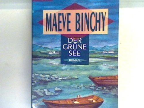 Der grüne see - grüne, :