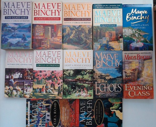 Maeve binchy konvolut - maeve,