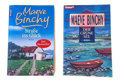 Maeve binchy straße - maeve,