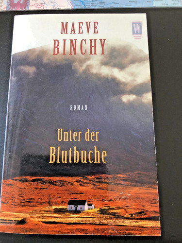 Unter der blutbuche roman von - der,