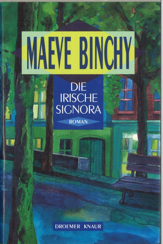 Die irische signora binchy - irische,
