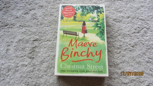 Maeve binchy chestnut - chestnut, sreet