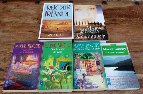 Maeve binchy konvolut 6 - konvolut,