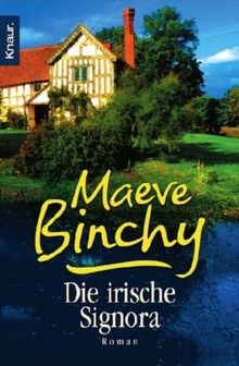 Die irische signora roman von - signora:,