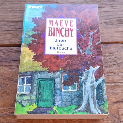 Maeve binchy unter - binchy:, der