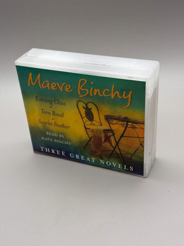 Maeve binchy three - maeve, great
