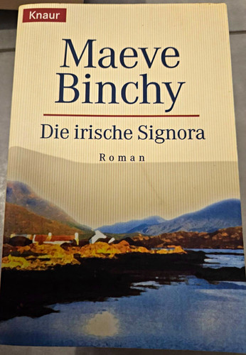 Maeve binchy die - die, irische