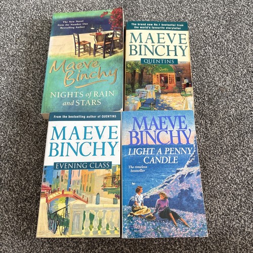 Maeve binchy books - binchy, x