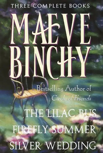 Maeve binchy three - maeve, complete