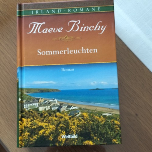 Maeve binchy sommerleuchten - binchy,