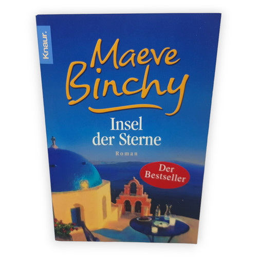 Insel der sterne maeve - sterne, binchy