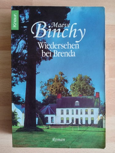 Wiedersehen bei brenda maeve - bei,