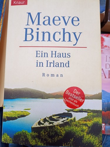 Maeve binchy ein - -,