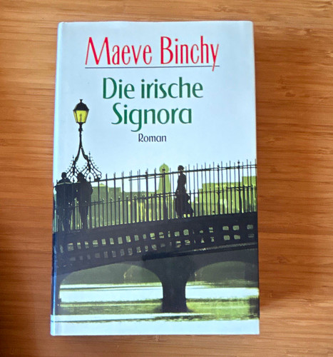 Maeve binchy die irische - maeve,