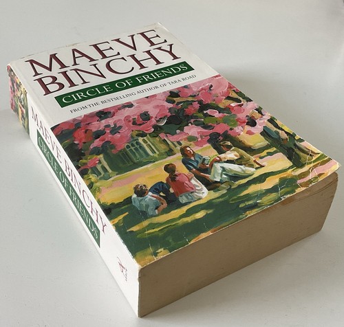 Maeve binchy circle of - binchy,