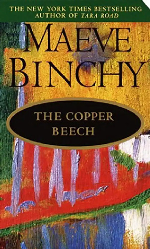 The copper beech maeve - the,