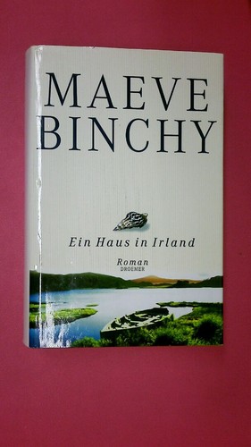 197109 maeve binchy ein haus - maeve,