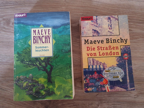 Maeve binchy sommerleuchten - binchy, &