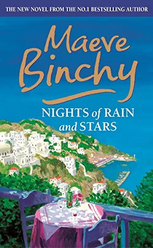 Nights rain and - stars.,
