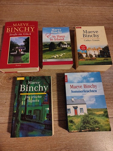Maeve binchy bücher - maeve,