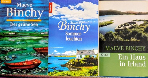 Bücher von maeve binchy - bücher,
