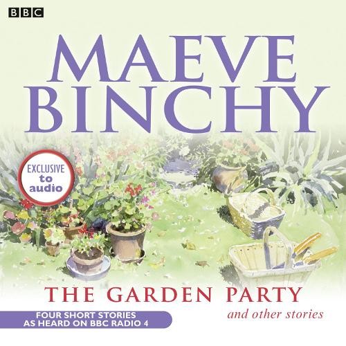 Maeve binchy garden party - maeve, party,