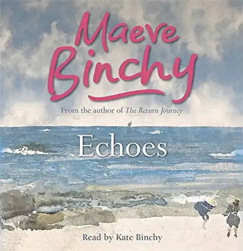 Echoes binchy maeve - -,