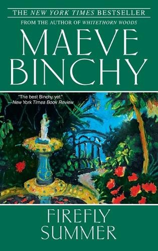Maeve binchy firefly summer - binchy,