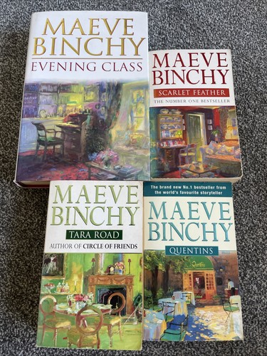 Maeve binchy books bundle - maeve,