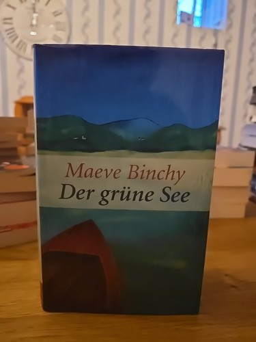 Buch der grüne - grüne, see